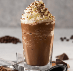 Frappé Mocha