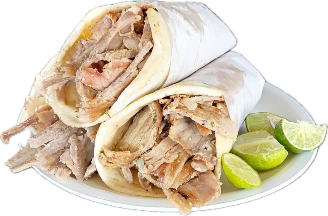 TACO ARABE