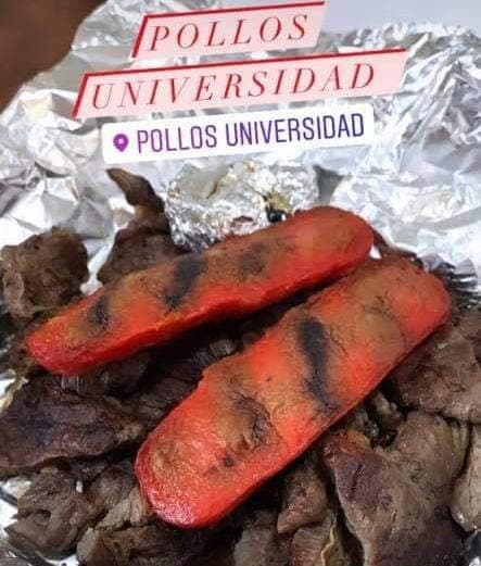 1 KG Arrachera Asada