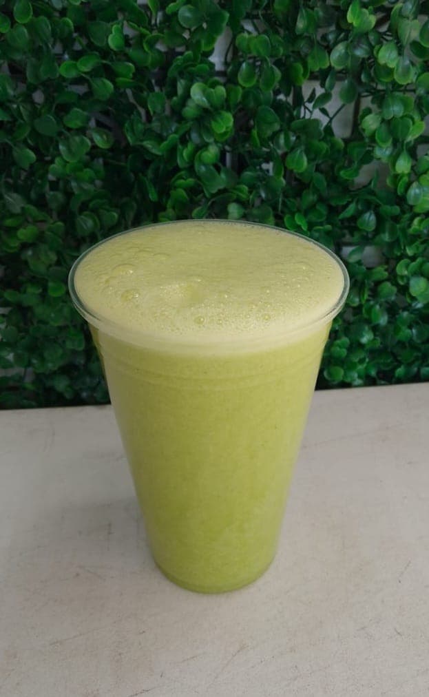 Jugo Chico Verde 1/2 L