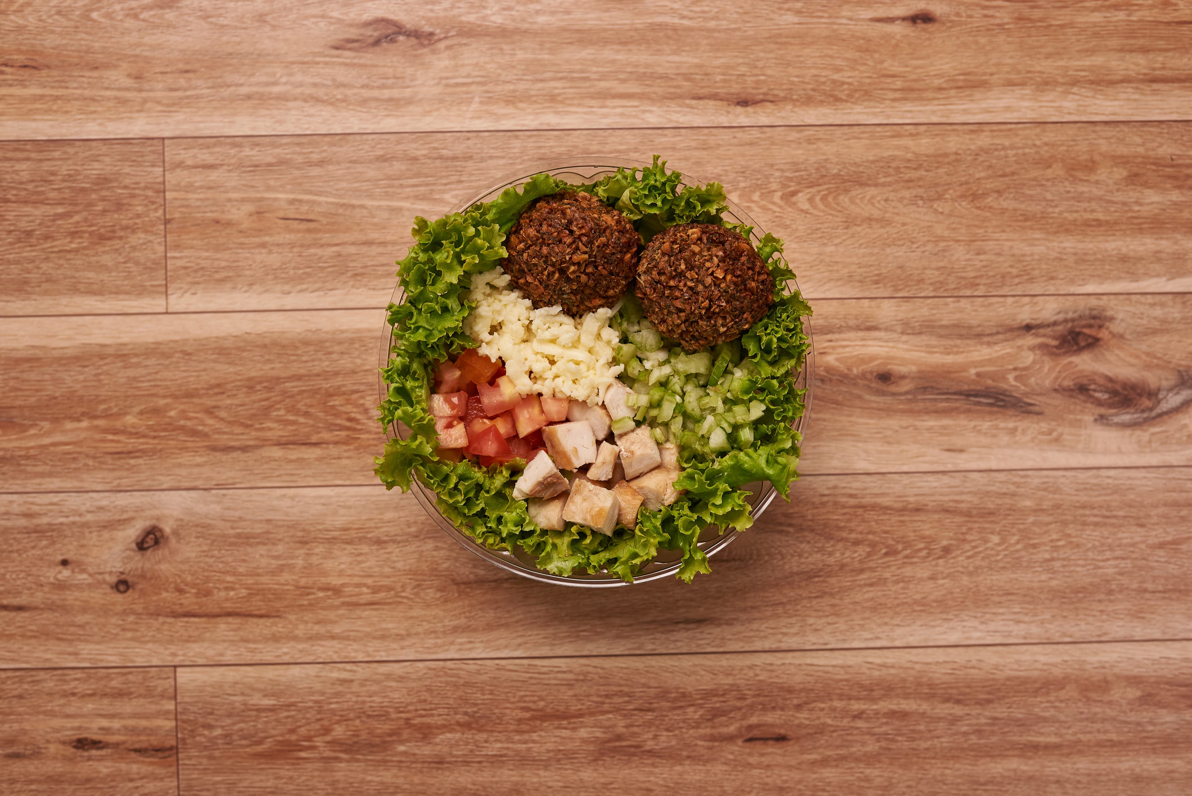 Ensalada Mediterránea