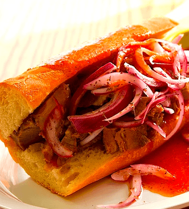 Mini Torta con Surtido