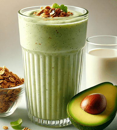 Licuado Aguacero