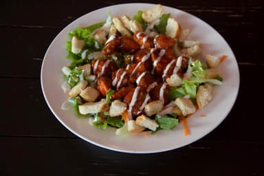 Ensalada  de Boneless