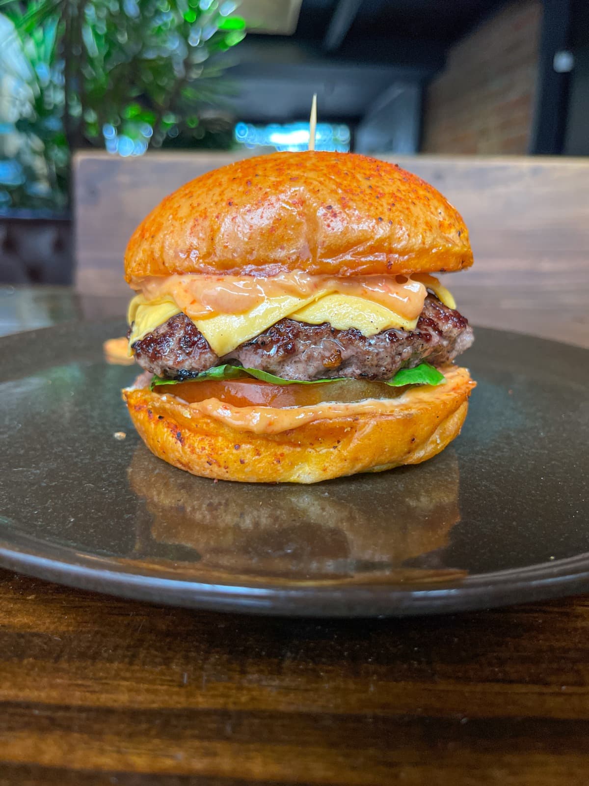 Hamburguesa Cheese Burger