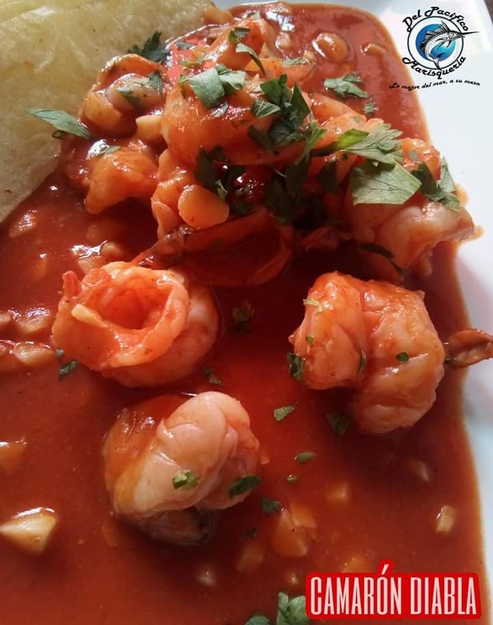 Caldo de Camaron Chico