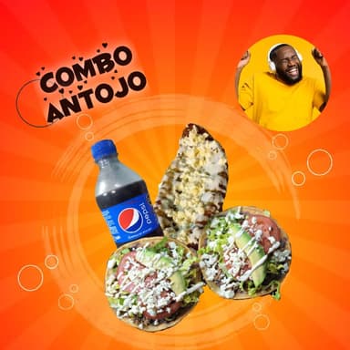 Combo - Antojo
