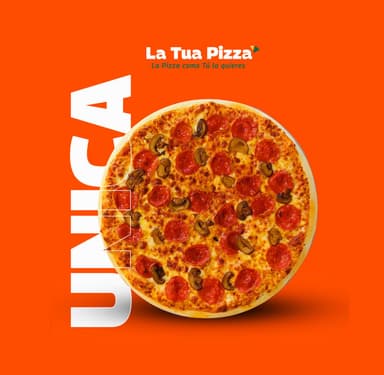 Pizza Única