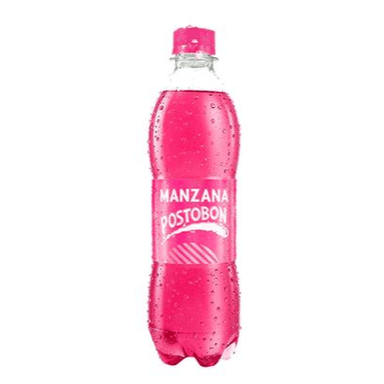 Gaseosa Manzana 400 ml