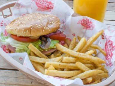 Bacón Burguer