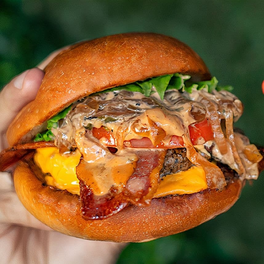 Burger Farmbulosa