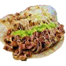 Mula de Asada