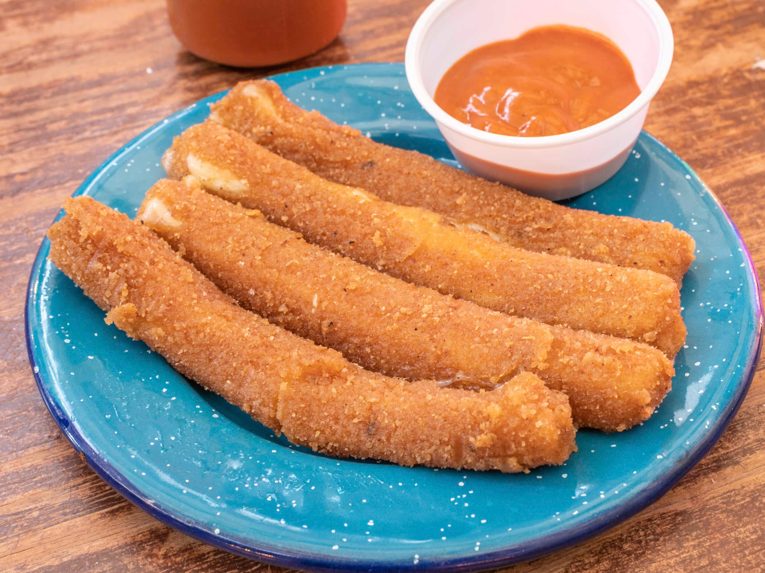 Dedos de Queso