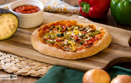 Vegetariana 8 Porciones