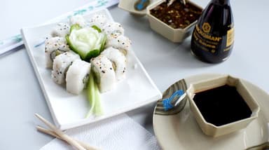 Sushi Tradicional California