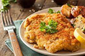 Combo Milanesa de Pollo