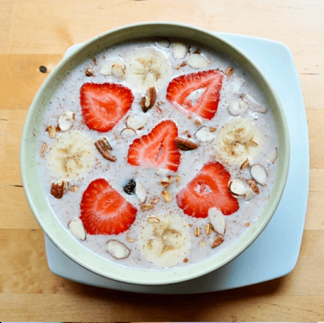 Avena con Quinoa