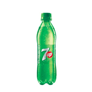 Gaseosa 7Up 400ml
