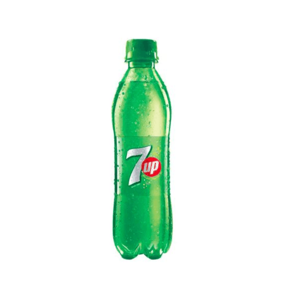 Gaseosa 7Up 400ml