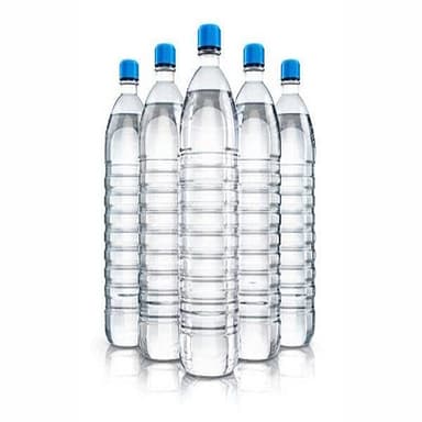 Agua embotellada