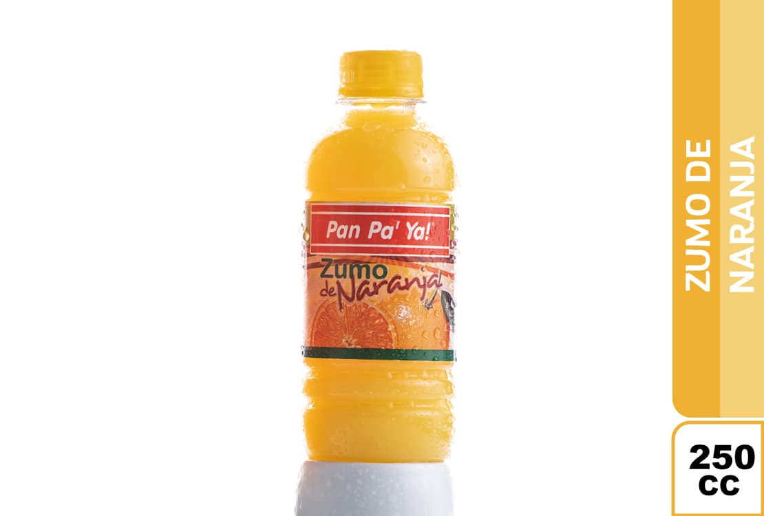 Zumo de Naranja