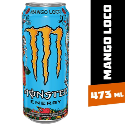 Monster Mango Loco 473 ml