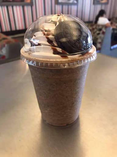Frappuccino Oreo