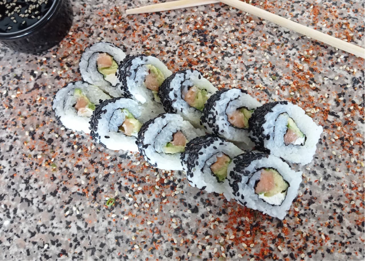 Maki California Roll