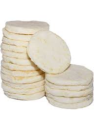Porción de Arepa