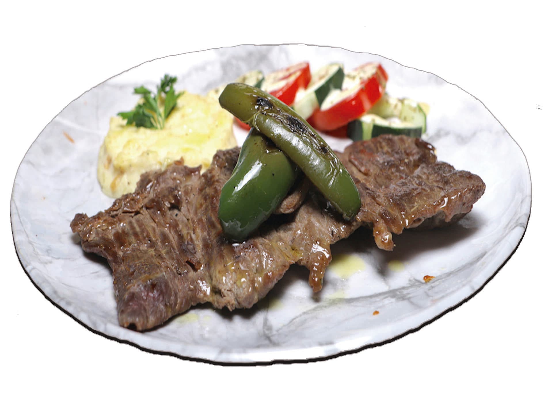 Arrachera 300 Gr