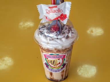 Frappé de Raffaello