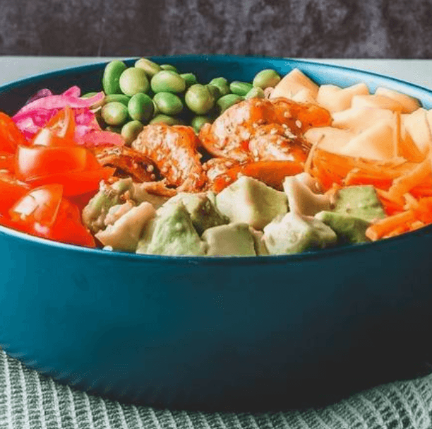 Poke Bowl