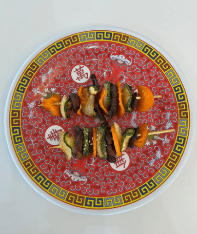 Brocheta de Res