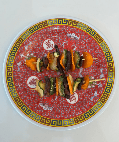 Brocheta de Res