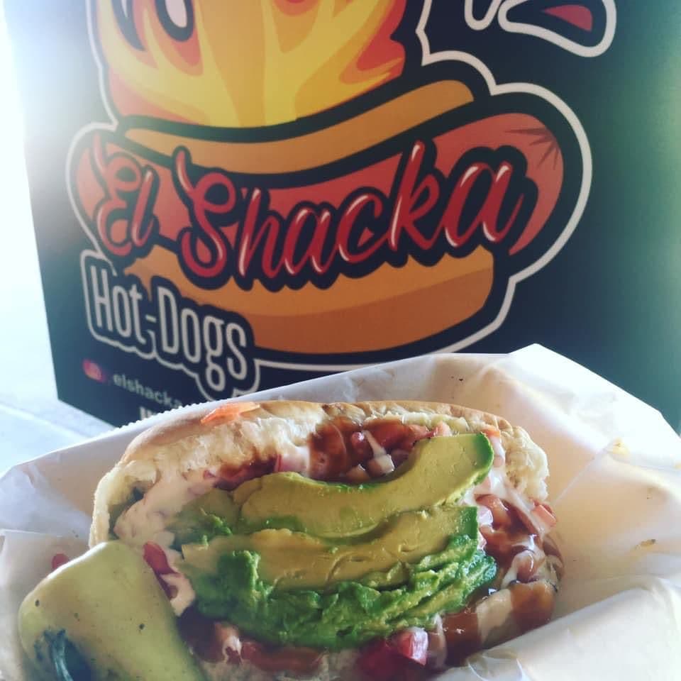 Hotdog Paceño