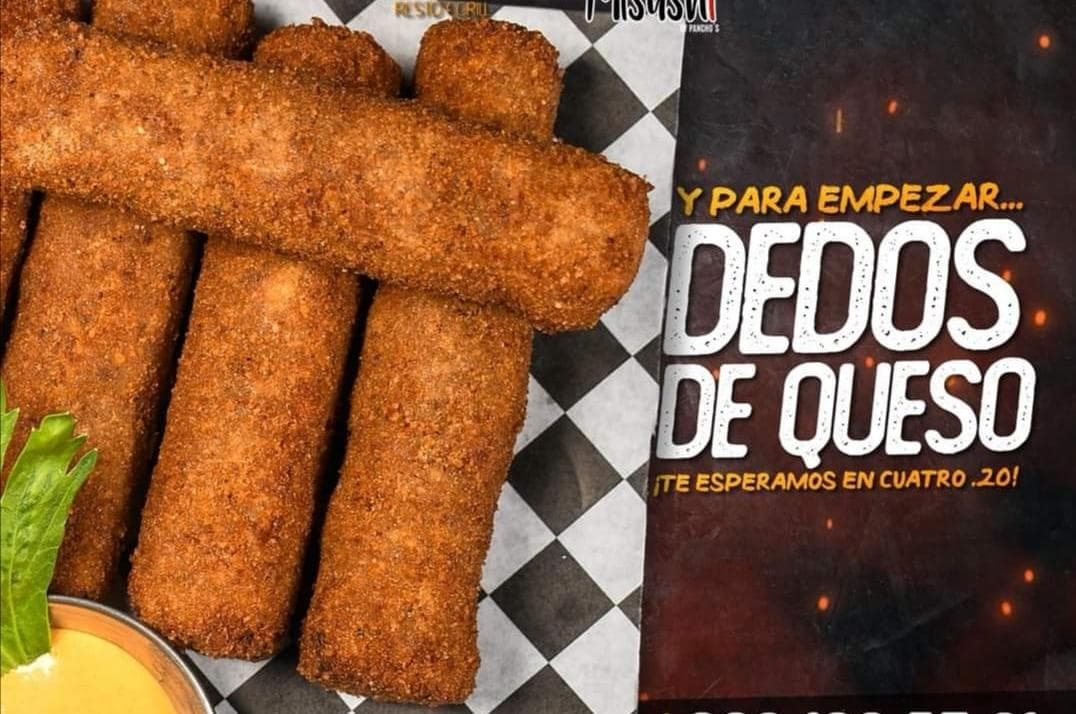 Dedos de Queso