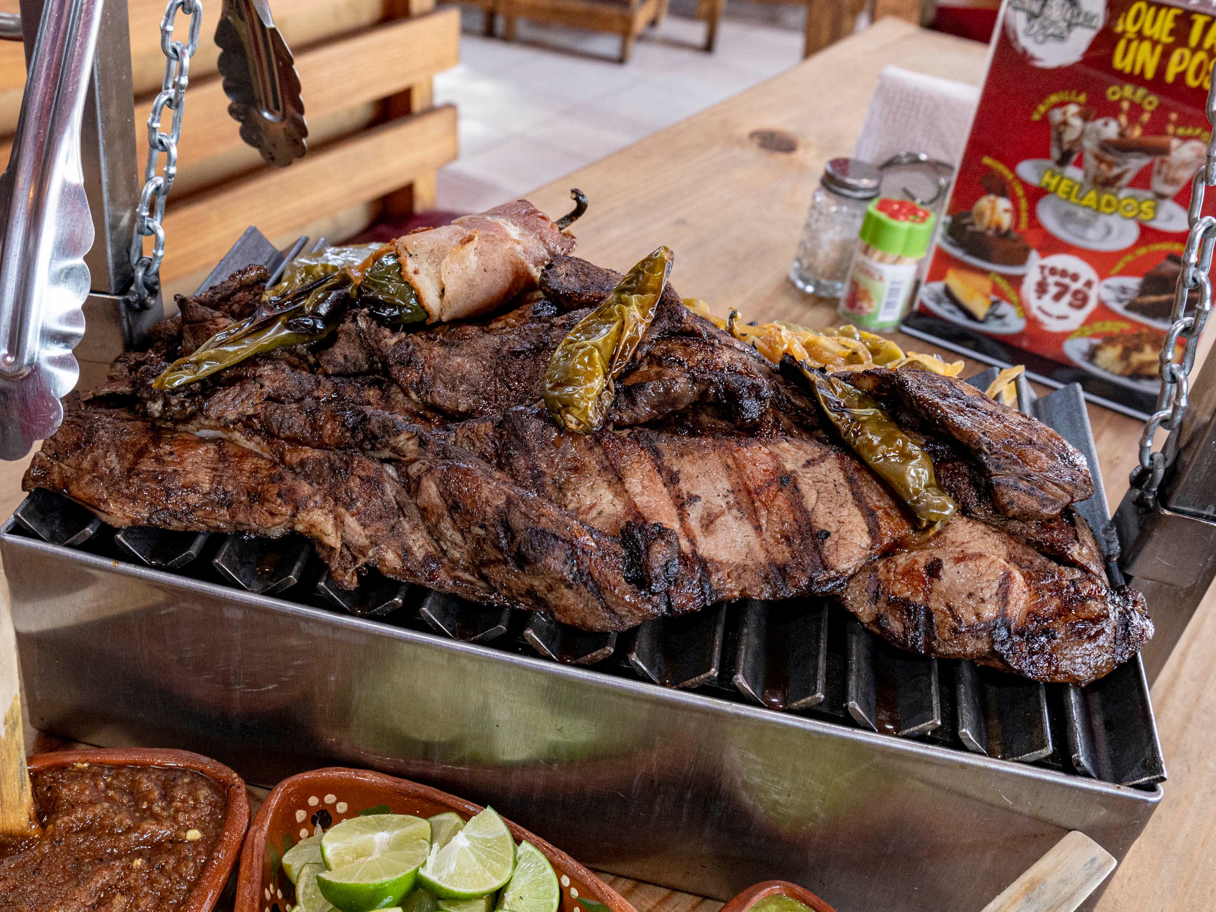 1 kg de Tocineta