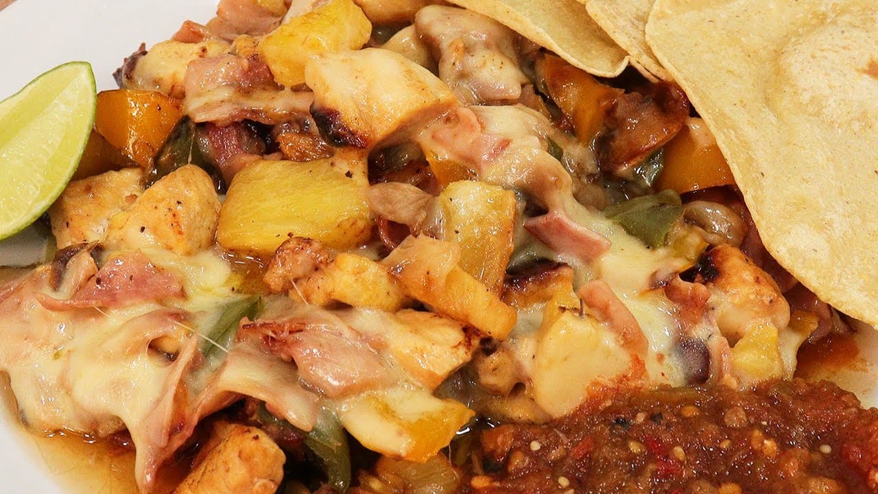 Alambre Hawaiano