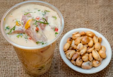Leche de Tigre de Pescado