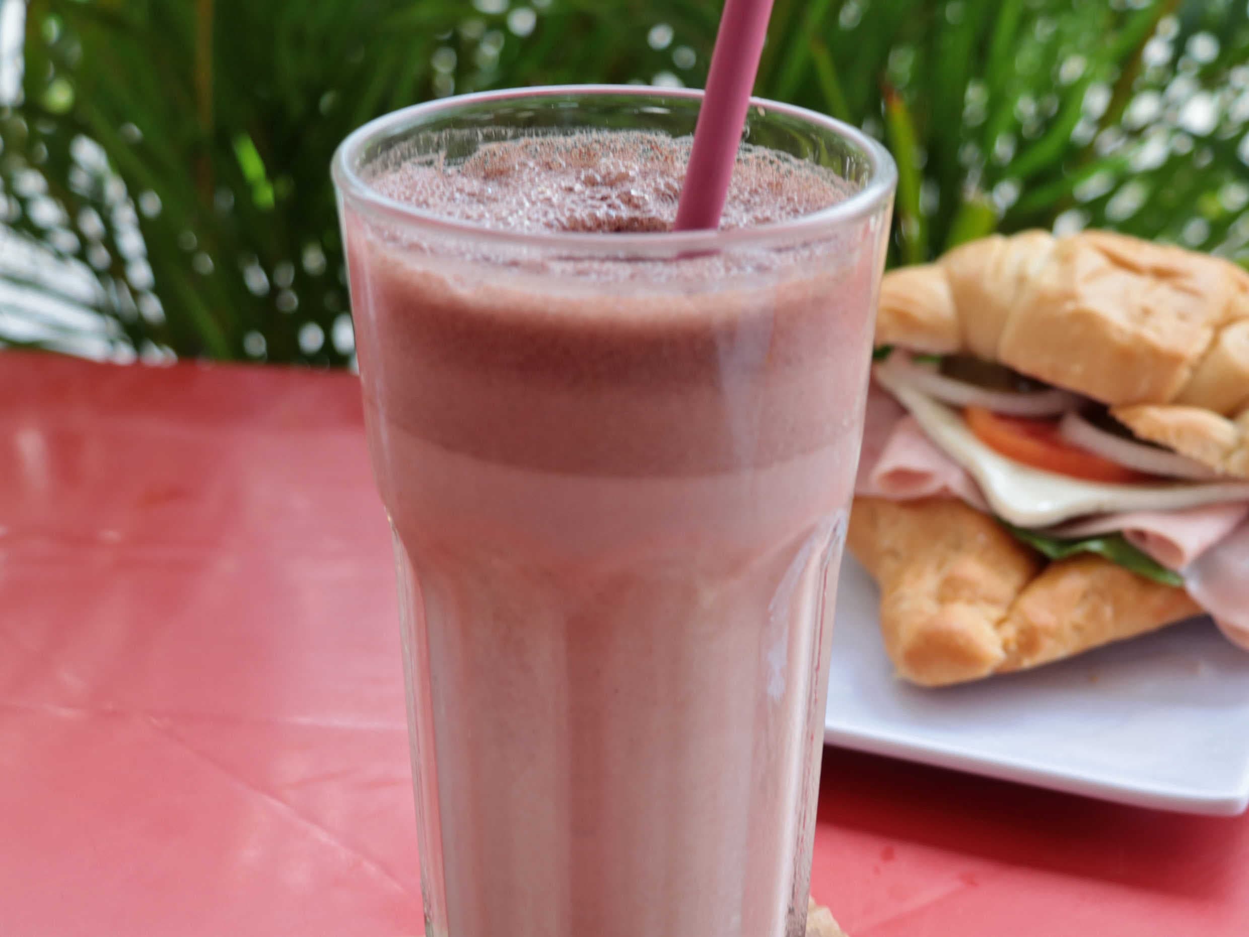 Licuado de Chocomilk