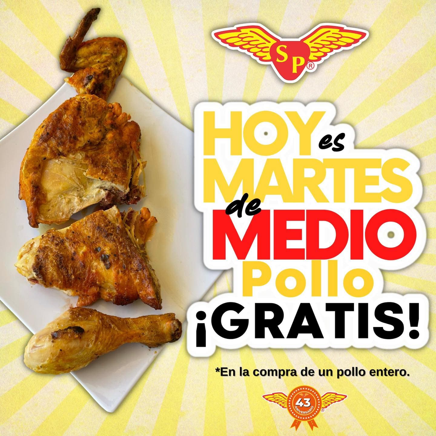 Promo Martes