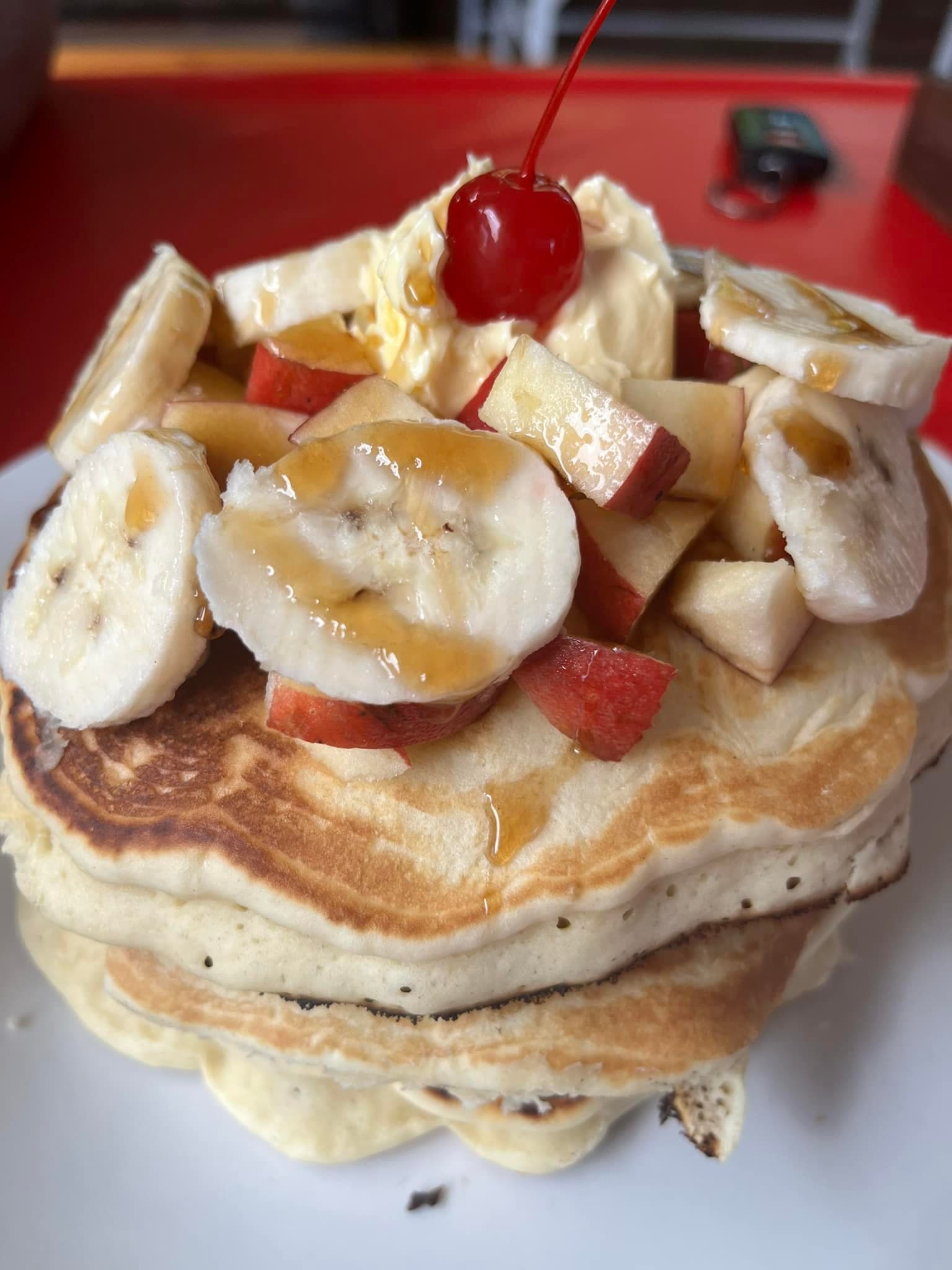Hot Cakes