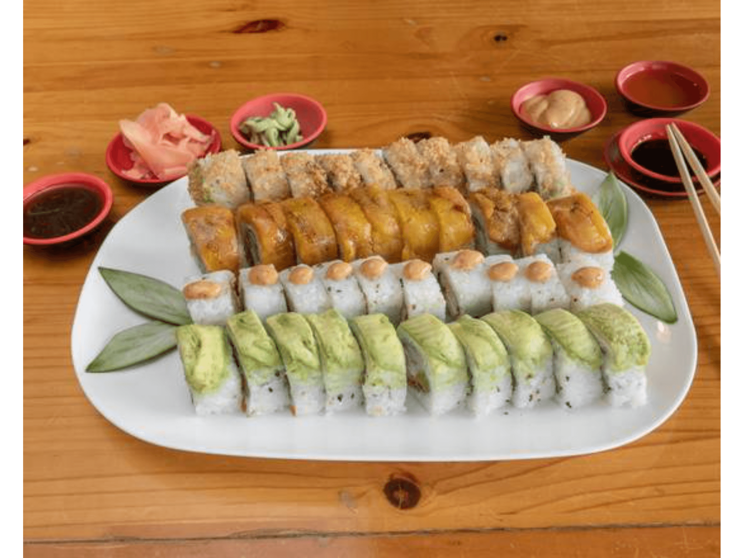 40 Piezas con Precio Especial