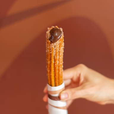 2do Churro Relleno a 200 colones