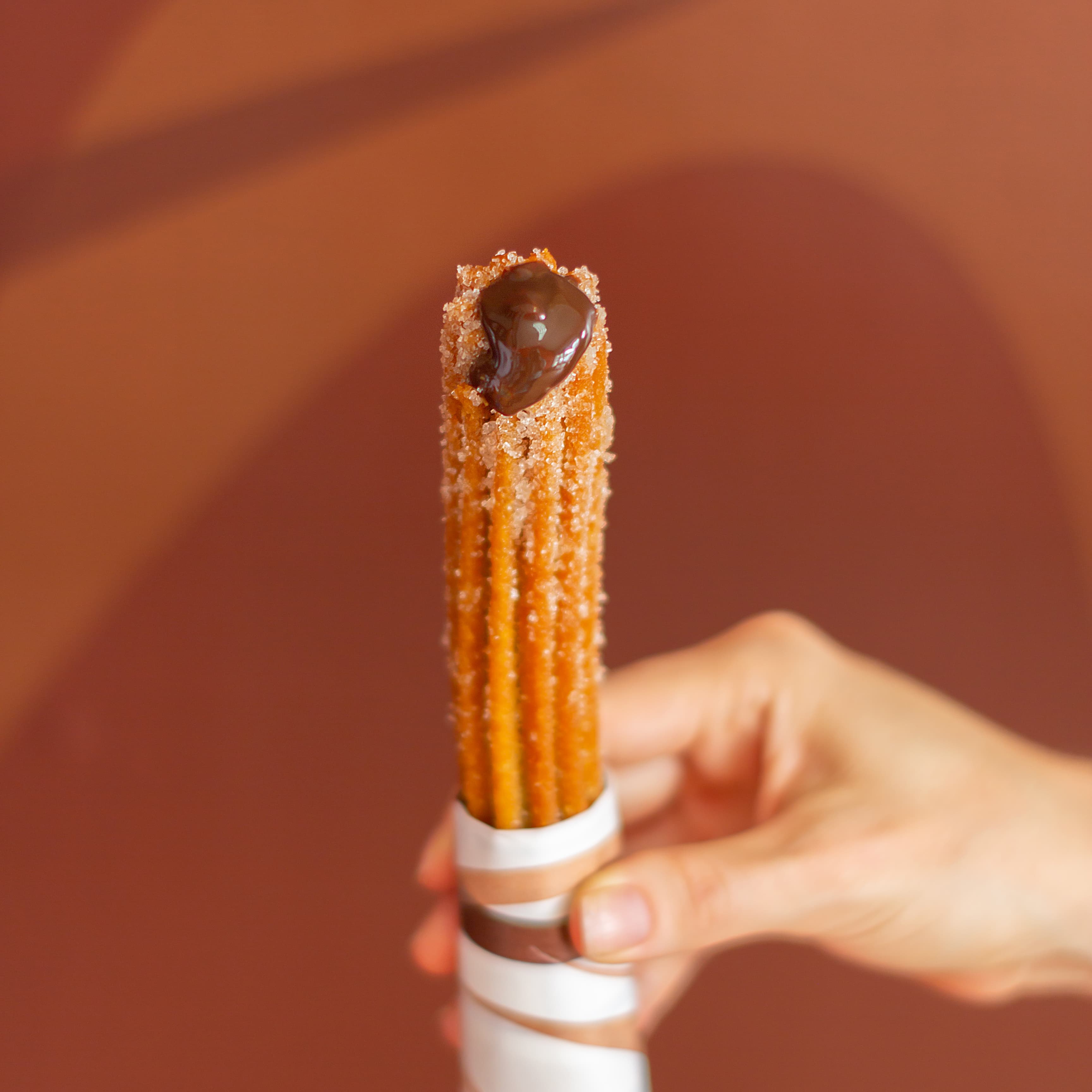 2do Churro Relleno a 200 colones