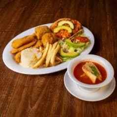 Combo #3 Tiras de Filete con 2 Rollos