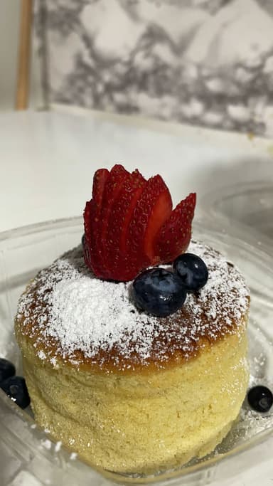 Pastel Japonés