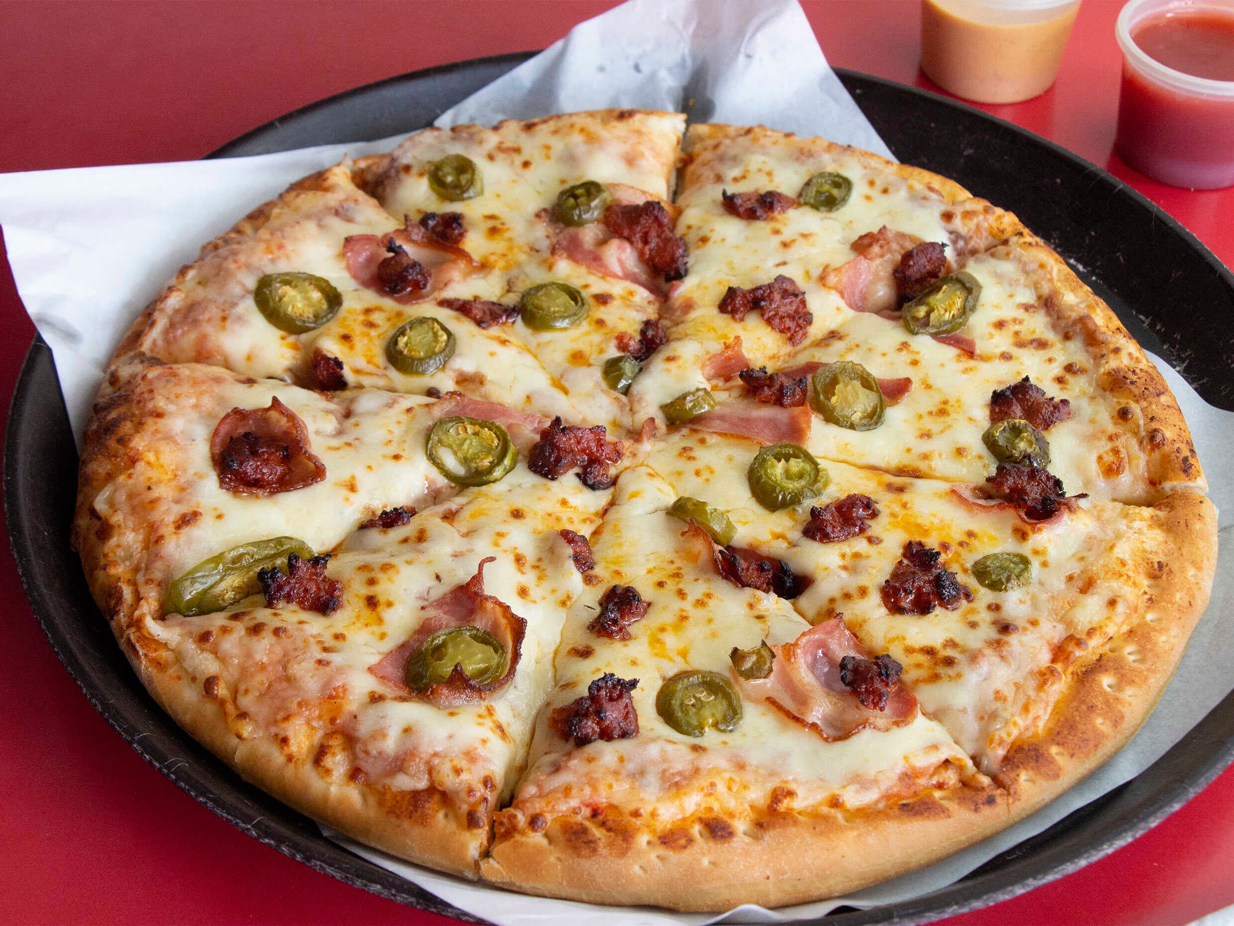 Pizza Norteña