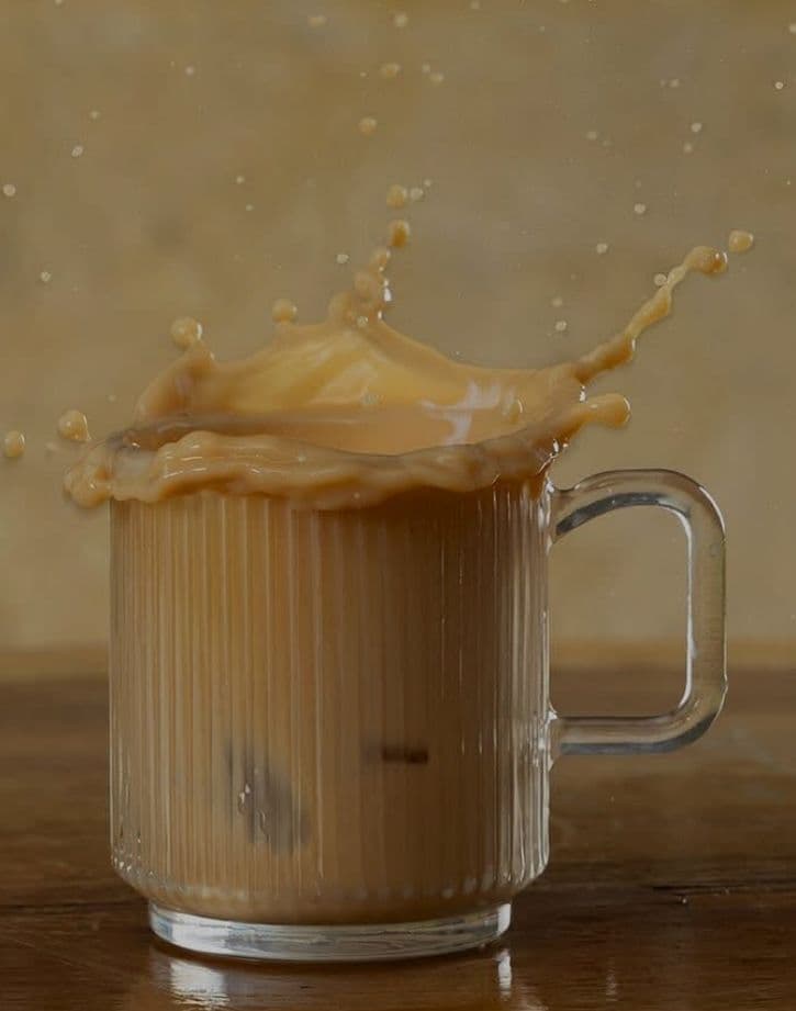 Helado Café