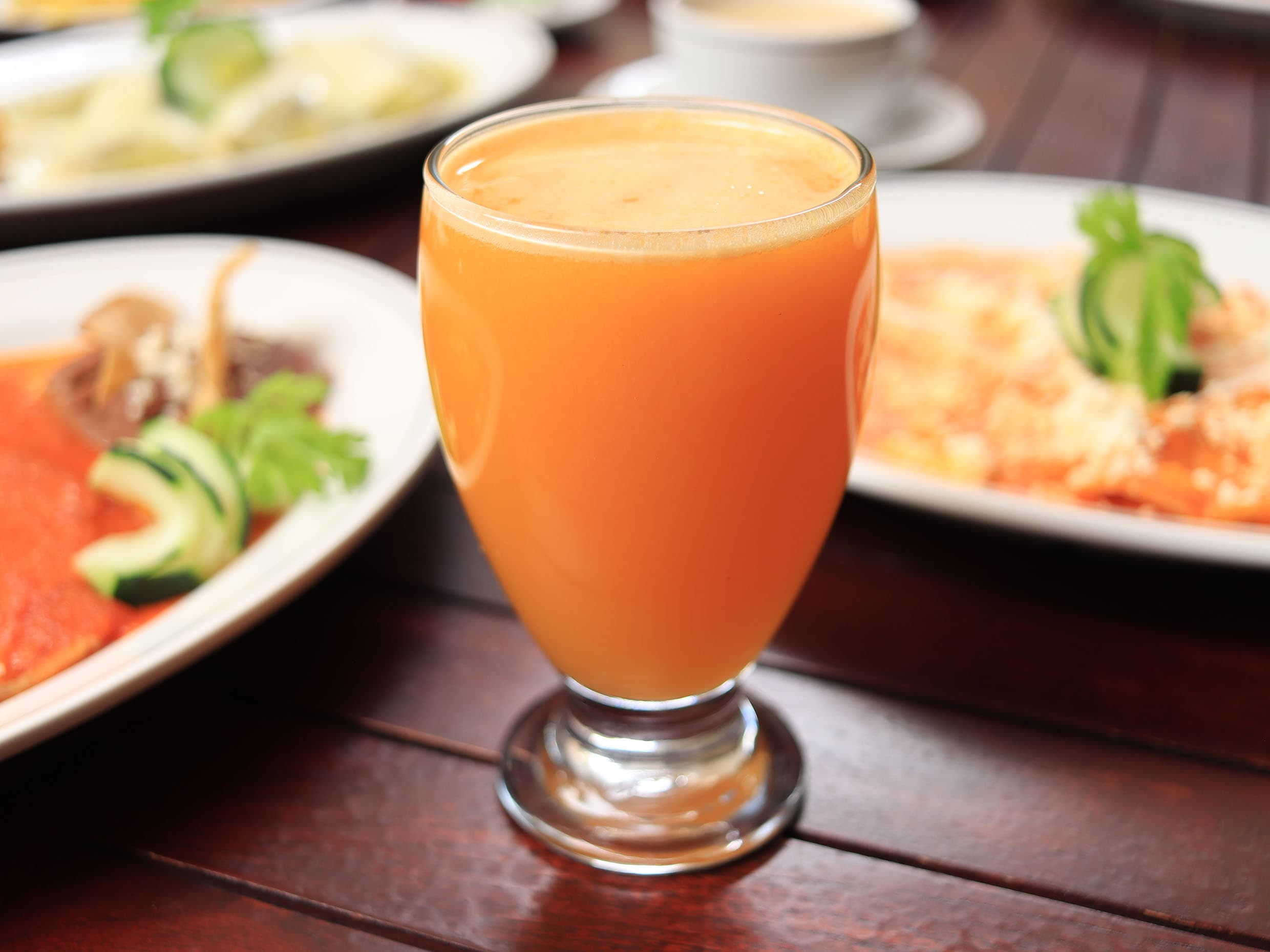 Jugo de Temporada